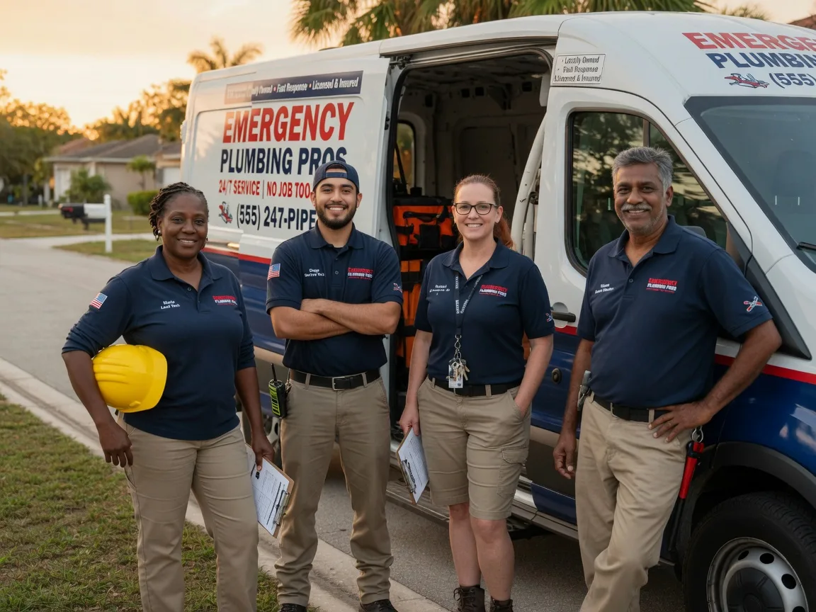 Emergency Plumber company in Brookings, OR